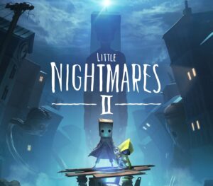 Little Nightmares II Steam Altergift