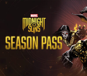 Marvel's Midnight Suns - Season Pass NA PS5 CD Key