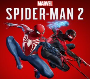 Marvel's Spider-Man 2 PlayStation 5 Account