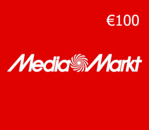 Media Markt €100 Gift Card DE