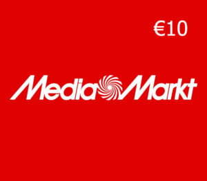 Media Markt €10 Gift Card ES