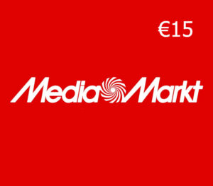 Media Markt €15 Gift Card DE