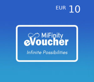 Mifinity EUR 10 eVoucher EU