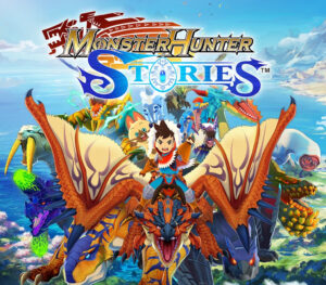 Monster Hunter Stories EU PC Steam CD Key