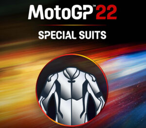 MotoGP 22 - Special Suits DLC EU PS5 CD Key