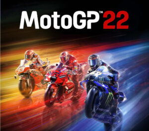 MotoGP 22 EU Nintendo Switch CD Key