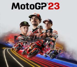 MotoGP 23 EU Nintendo Switch CD Key