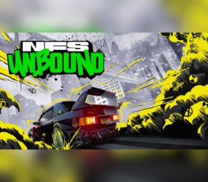 Need for Speed Unbound EN/FR/ES/PT-BR/CH/KR/JP/AR Languages Only Origin CD Key