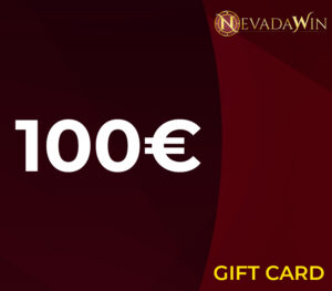 NevadaWin €100 Giftcard