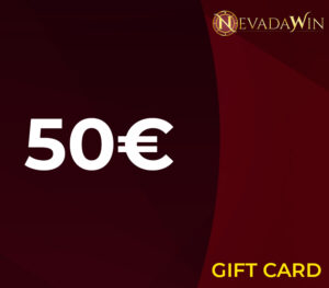 NevadaWin €50 Giftcard