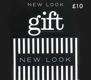 New Look £10 Gift Card UK