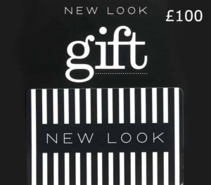 New Look £100 Gift Card UK