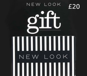 New Look £20 Gift Card UK