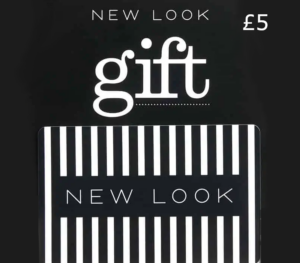 New Look £5 Gift Card UK