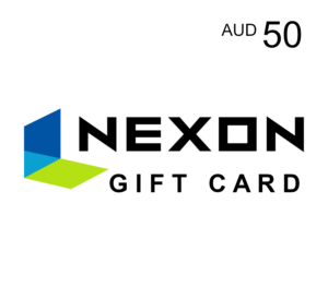 Nexon A$50 Game Card AU