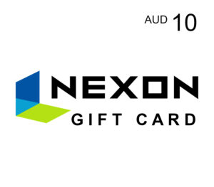 Nexon A$10 Game Card AU