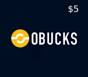 OBUCKS® Card USD $5