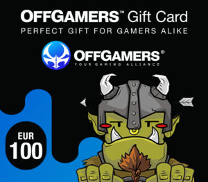 OffGamers EUR100 EU Gift Card