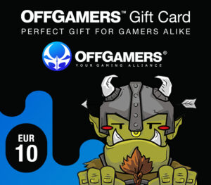 OffGamers EUR10 EU Gift Card