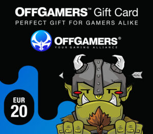 OffGamers EUR20 EU Gift Card