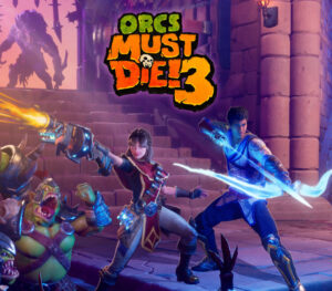 Orcs Must Die! 3 RU Steam CD Key