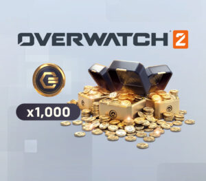 Overwatch 2 - 1000 Coins EU Battle.net CD Key