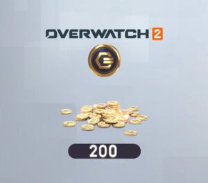 Overwatch 2 - 200 Coins UK Battle.net CD Key