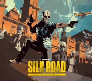 PAYDAY 2: Silk Road Collection EU Steam CD Key