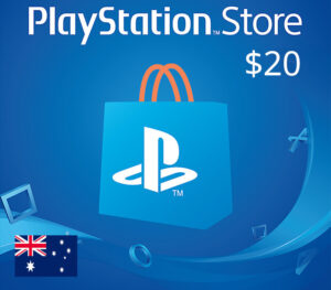 PlayStation Network Card $20 AU