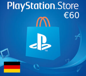 PlayStation Network Card €60 DE