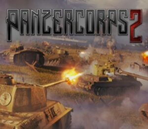 Panzer Corps 2 LATAM Steam CD Key