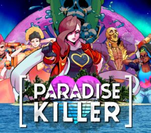 Paradise Killer EU Steam CD Key