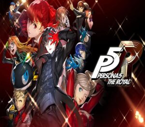 Persona 5 Royal Steam Account