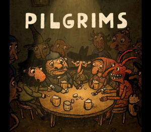 Pilgrims EU Steam CD Key