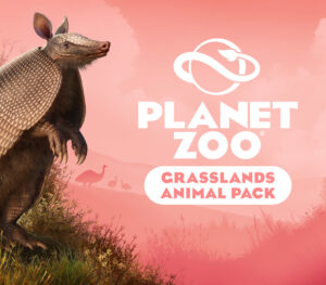 Planet Zoo - Grasslands Animal Pack DLC EU Steam CD Key