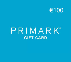 Primark €100 Gift Card DE