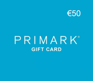 Primark €50 Gift Card DE