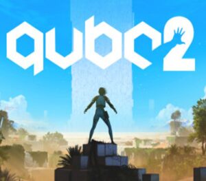 Q.U.B.E. 2 EU Steam CD Key