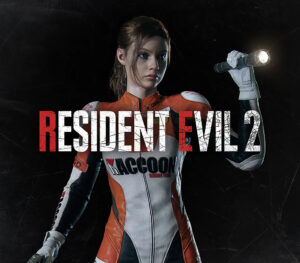 RESIDENT EVIL 2 / BIOHAZARD RE:2 - Claire Costume: Elza Walker DLC EU PS4 CD Key