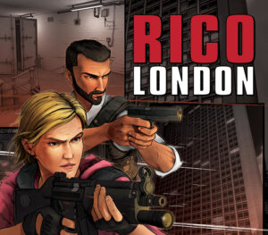 RICO London NA PS4 CD Key