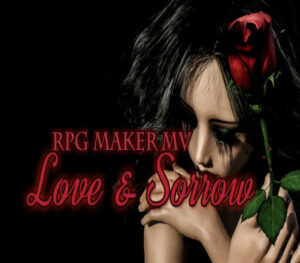 RPG Maker MV - Love & Sorrow DLC EU Steam CD Key