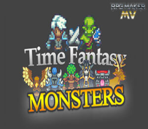 RPG Maker MV - Time Fantasy: Monsters DLC EN Language Only EU Steam CD Key