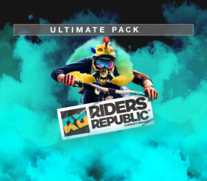Riders Republic - Ultimate Pack DLC EU PS4 CD Key