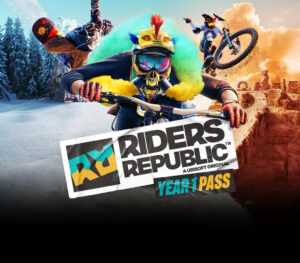 Riders Republic - Year 1 Pass DLC EU Ubisoft Connect CD Key