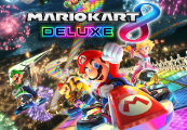 Mario Kart 8 Deluxe NA Nintendo Switch CD Key