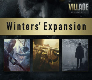 Resident Evil Village - Winters' Expansion DLC EU Steam CD Key