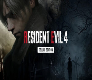 Resident Evil 4 (2023) Deluxe Edition Steam Altergift