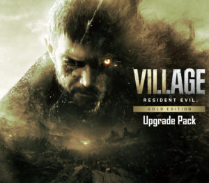 Resident Evil Village - Gold Edition Upgrade Pack EU PS5 CD Key