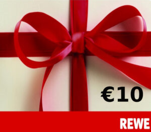 Rewe €10 Gift Card DE