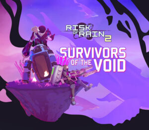 Risk of Rain 2 + Survivors of the Void DLC EU Steam CD Key